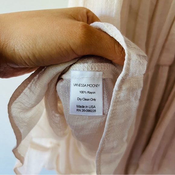 Vanessa Mooney Elisabeth Romper Dress - Picture 9 of 12